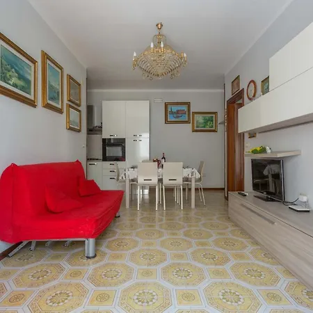 Lido San Giovanni By Barbarhouse Apartamento Gallipoli