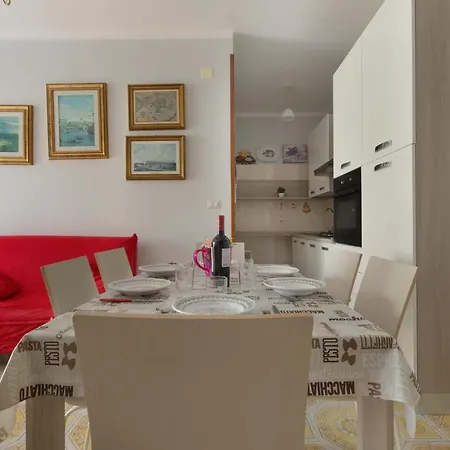 Lido San Giovanni By Barbarhouse Apartamento Gallipoli