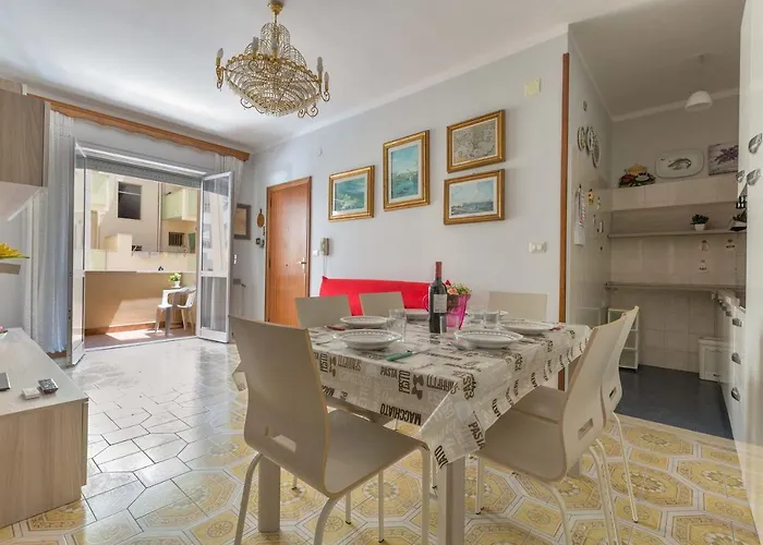 Lido San Giovanni By Barbarhouse *