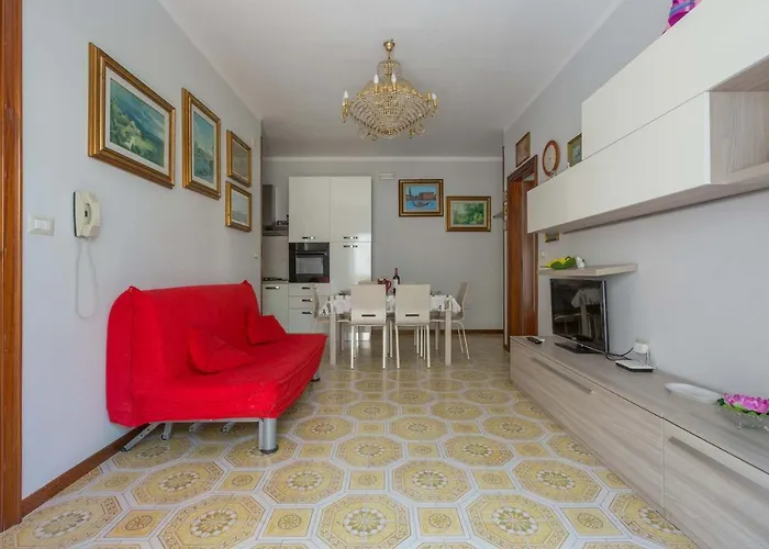 Lido San Giovanni By Barbarhouse Apartment Gallipoli