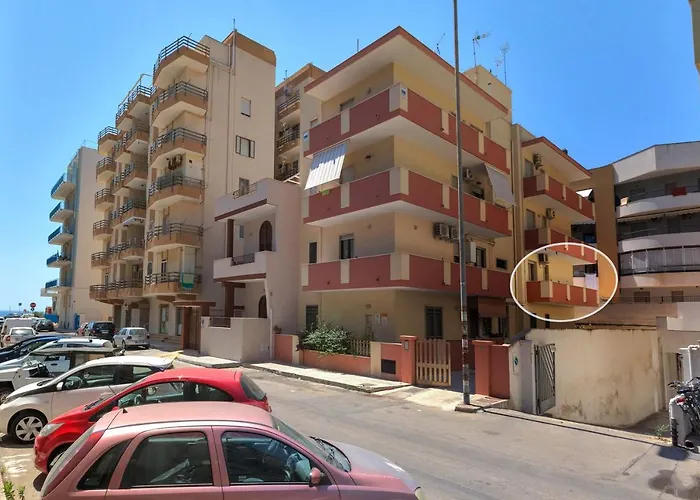 Apartamento Lido San Giovanni By Barbarhouse