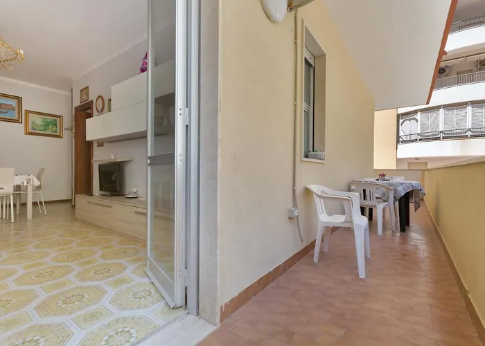 Lido San Giovanni By Barbarhouse Apartamento Gallipoli