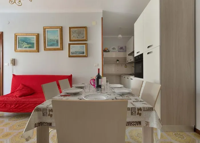 Lido San Giovanni By Barbarhouse Apartamento Gallipoli